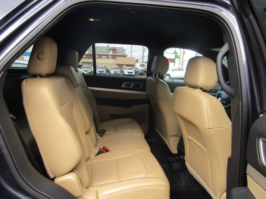 2017 Ford Explorer XLT 4WD, available for sale in Linden, New Jersey | Route 27 Auto Mall. Linden, New Jersey 2017 Ford Explorer XLT 4WD, available for sale in Linden, New Jersey | Route 27 Auto Mall. Linden, New Jersey