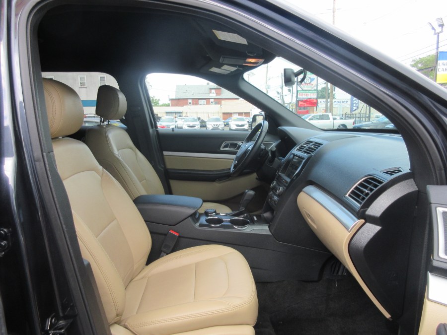 2017 Ford Explorer XLT 4WD, available for sale in Linden, New Jersey | Route 27 Auto Mall. Linden, New Jersey 2017 Ford Explorer XLT 4WD, available for sale in Linden, New Jersey | Route 27 Auto Mall. Linden, New Jersey