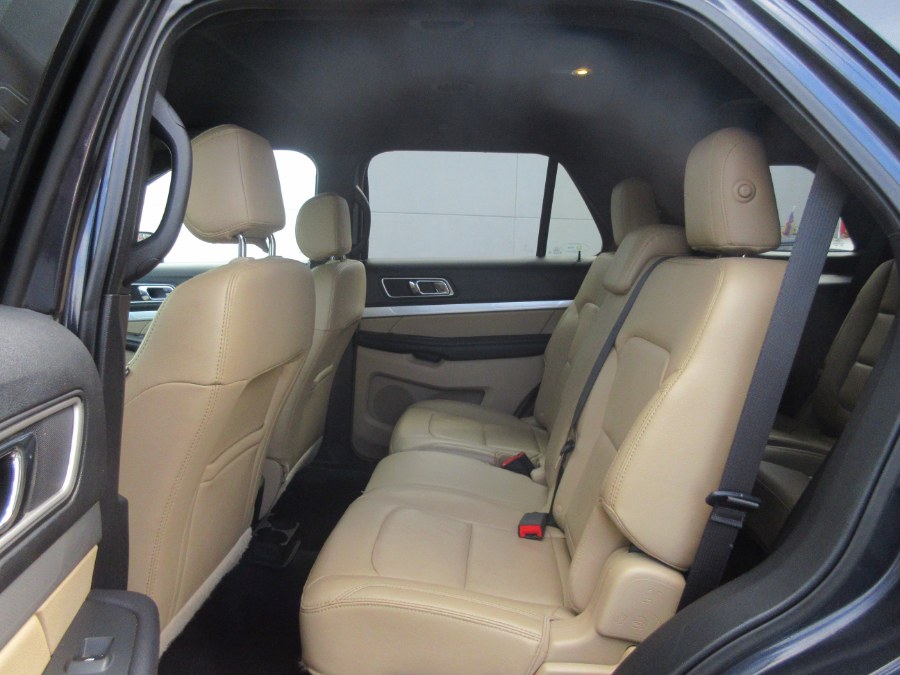 2017 Ford Explorer XLT 4WD, available for sale in Linden, New Jersey | Route 27 Auto Mall. Linden, New Jersey 2017 Ford Explorer XLT 4WD, available for sale in Linden, New Jersey | Route 27 Auto Mall. Linden, New Jersey