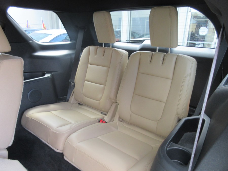 2017 Ford Explorer XLT 4WD, available for sale in Linden, New Jersey | Route 27 Auto Mall. Linden, New Jersey 2017 Ford Explorer XLT 4WD, available for sale in Linden, New Jersey | Route 27 Auto Mall. Linden, New Jersey