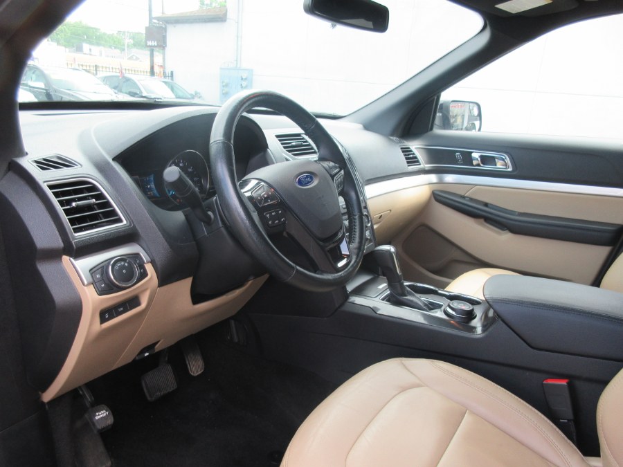 2017 Ford Explorer XLT 4WD, available for sale in Linden, New Jersey | Route 27 Auto Mall. Linden, New Jersey 2017 Ford Explorer XLT 4WD, available for sale in Linden, New Jersey | Route 27 Auto Mall. Linden, New Jersey