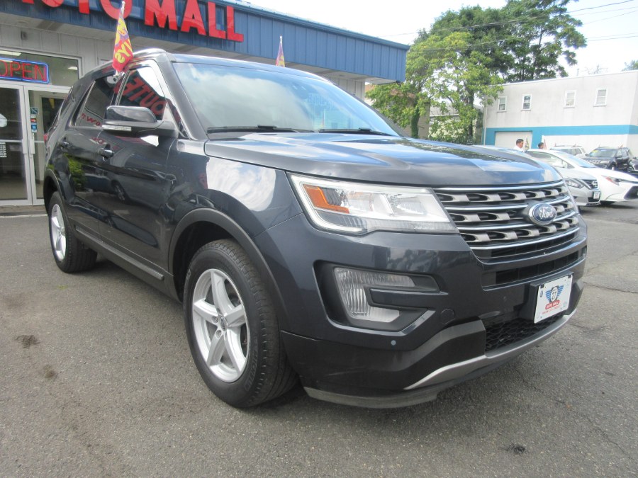 2017 Ford Explorer XLT 4WD, available for sale in Linden, New Jersey | Route 27 Auto Mall. Linden, New Jersey 2017 Ford Explorer XLT 4WD, available for sale in Linden, New Jersey | Route 27 Auto Mall. Linden, New Jersey