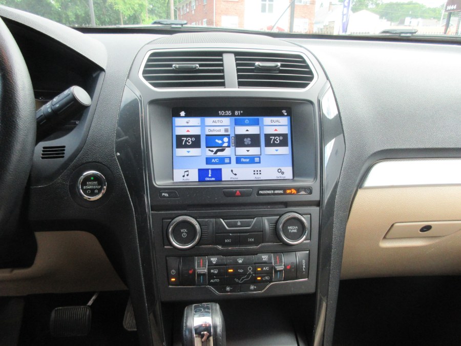 2017 Ford Explorer XLT 4WD, available for sale in Linden, New Jersey | Route 27 Auto Mall. Linden, New Jersey 2017 Ford Explorer XLT 4WD, available for sale in Linden, New Jersey | Route 27 Auto Mall. Linden, New Jersey