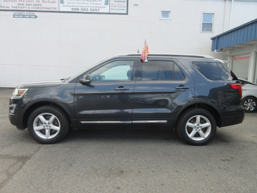 2017 Ford Explorer XLT 4WD, available for sale in Linden, New Jersey | Route 27 Auto Mall. Linden, New Jersey 2017 Ford Explorer XLT 4WD, available for sale in Linden, New Jersey | Route 27 Auto Mall. Linden, New Jersey