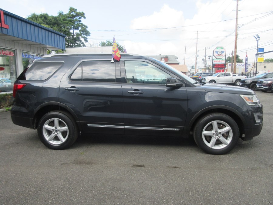 2017 Ford Explorer XLT 4WD, available for sale in Linden, New Jersey | Route 27 Auto Mall. Linden, New Jersey 2017 Ford Explorer XLT 4WD, available for sale in Linden, New Jersey | Route 27 Auto Mall. Linden, New Jersey