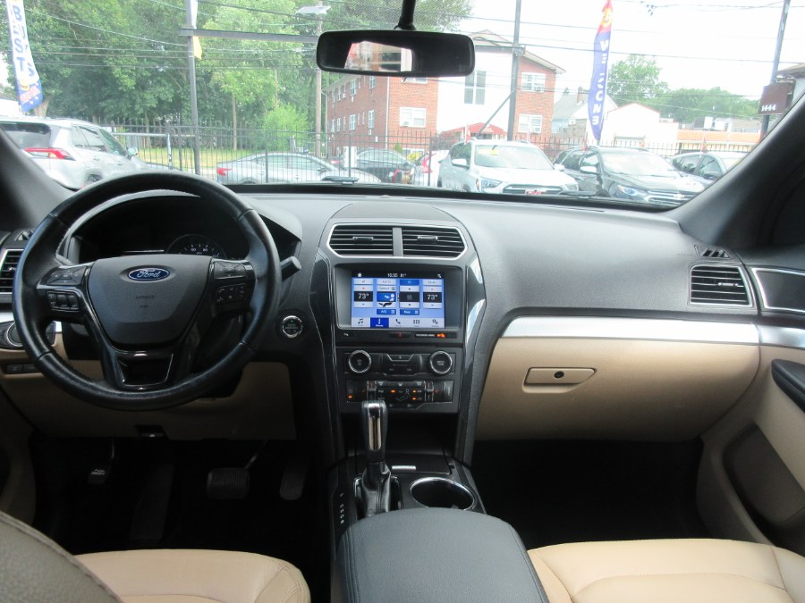 2017 Ford Explorer XLT 4WD, available for sale in Linden, New Jersey | Route 27 Auto Mall. Linden, New Jersey 2017 Ford Explorer XLT 4WD, available for sale in Linden, New Jersey | Route 27 Auto Mall. Linden, New Jersey
