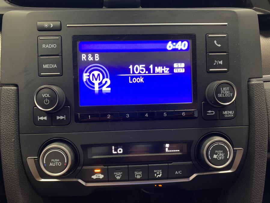 2019 Honda Civic Sedan LX CVT, available for sale in Inwood, New York | 5 Towns Drive. Inwood, New York 2019 Honda Civic Sedan LX CVT, available for sale in Inwood, New York | 5 Towns Drive. Inwood, New York