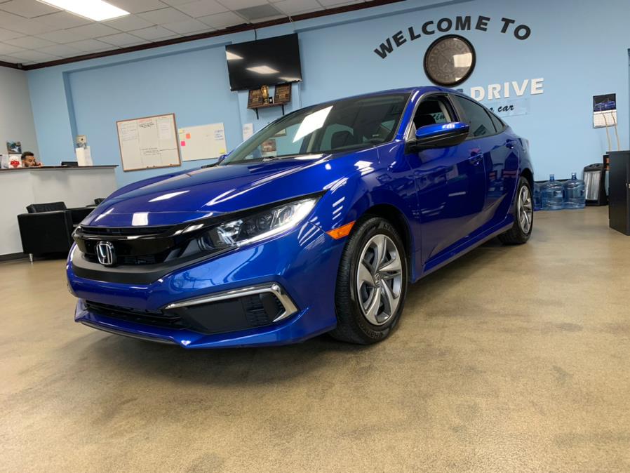 2019 Honda Civic Sedan LX CVT, available for sale in Inwood, New York | 5 Towns Drive. Inwood, New York 2019 Honda Civic Sedan LX CVT, available for sale in Inwood, New York | 5 Towns Drive. Inwood, New York