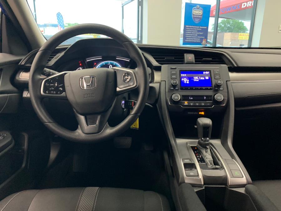 2019 Honda Civic Sedan LX CVT, available for sale in Inwood, New York | 5 Towns Drive. Inwood, New York 2019 Honda Civic Sedan LX CVT, available for sale in Inwood, New York | 5 Towns Drive. Inwood, New York