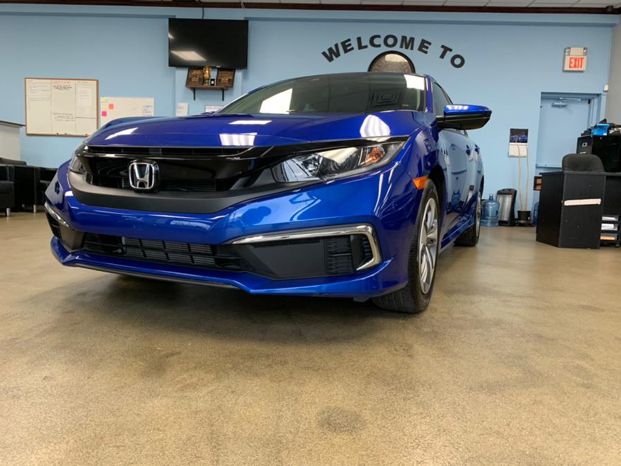 2019 Honda Civic Sedan LX CVT, available for sale in Inwood, New York | 5 Towns Drive. Inwood, New York 2019 Honda Civic Sedan LX CVT, available for sale in Inwood, New York | 5 Towns Drive. Inwood, New York