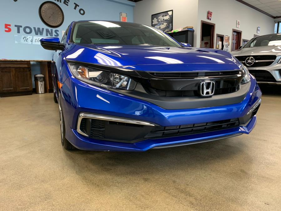 2019 Honda Civic Sedan LX CVT, available for sale in Inwood, New York | 5 Towns Drive. Inwood, New York 2019 Honda Civic Sedan LX CVT, available for sale in Inwood, New York | 5 Towns Drive. Inwood, New York