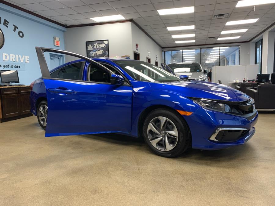 2019 Honda Civic Sedan LX CVT, available for sale in Inwood, New York | 5 Towns Drive. Inwood, New York 2019 Honda Civic Sedan LX CVT, available for sale in Inwood, New York | 5 Towns Drive. Inwood, New York