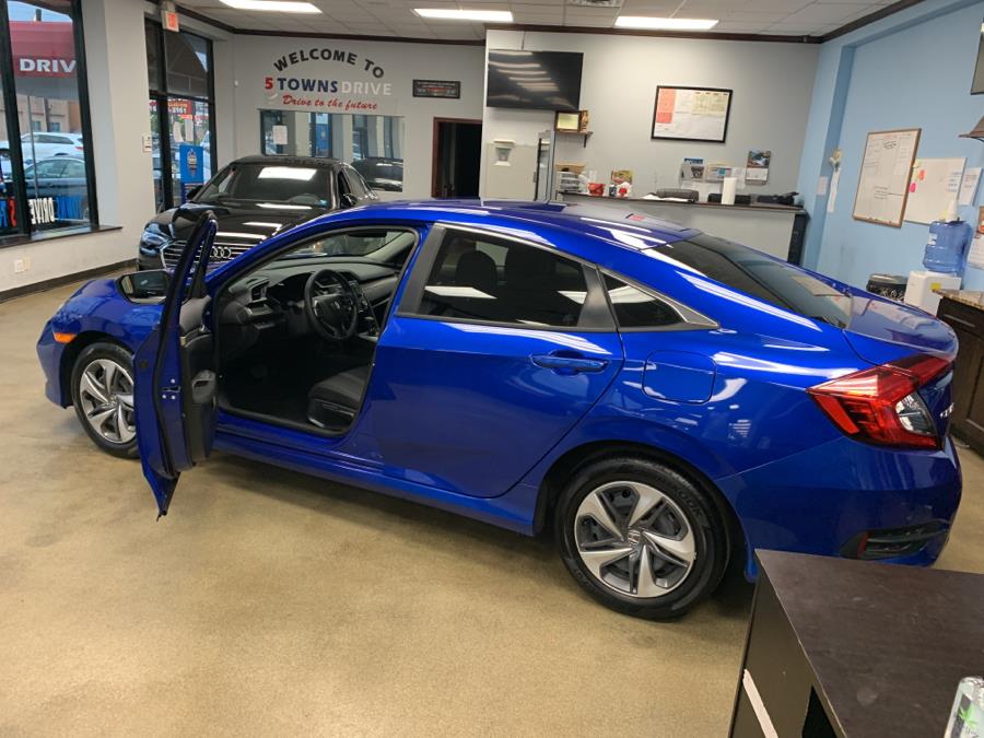 2019 Honda Civic Sedan LX CVT, available for sale in Inwood, New York | 5 Towns Drive. Inwood, New York 2019 Honda Civic Sedan LX CVT, available for sale in Inwood, New York | 5 Towns Drive. Inwood, New York