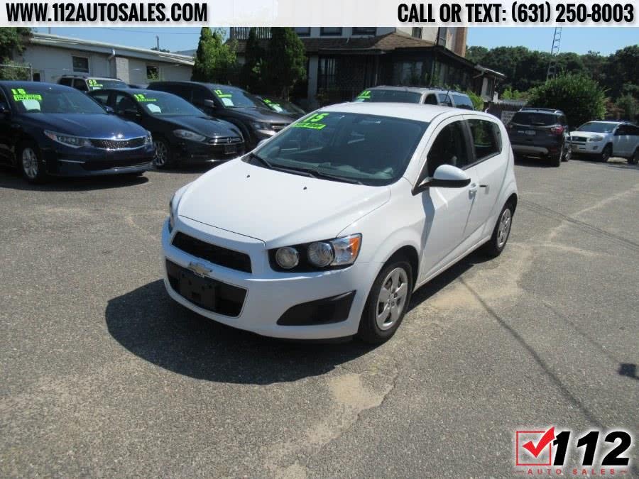 Used Chevrolet Sonic 4dr Sdn Auto LTZ 2015 | 112 Auto Sales. Patchogue, New York