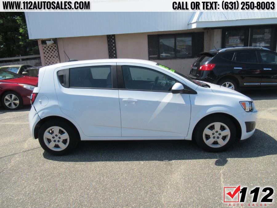 Used Chevrolet Sonic 4dr Sdn Auto LTZ 2015 | 112 Auto Sales. Patchogue, New York Used Chevrolet Sonic 4dr Sdn Auto LTZ 2015 | 112 Auto Sales. Patchogue, New York