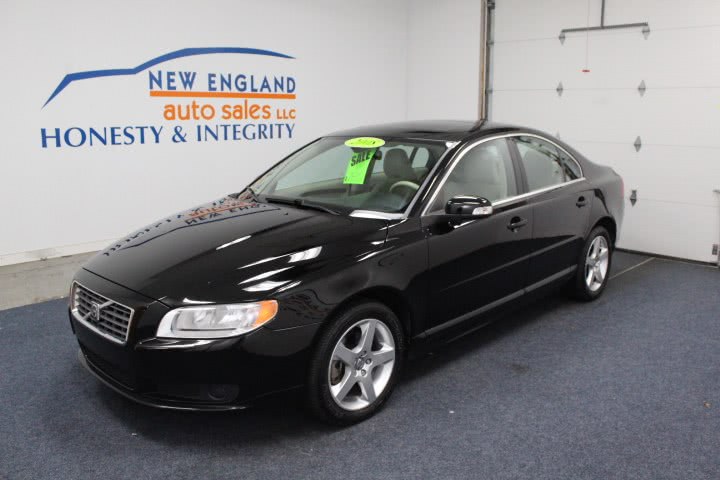 2008 Volvo S80 4dr Sdn 3.0L Turbo AWD, available for sale in Plainville, Connecticut | New England Auto Sales LLC. Plainville, Connecticut
