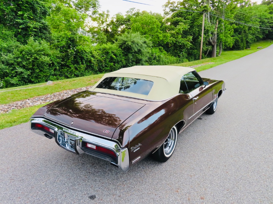 1972 Buick GS350 350ci V8, available for sale in North Salem, New York | Meccanic Shop North Inc. North Salem, New York 1972 Buick GS350 350ci V8, available for sale in North Salem, New York | Meccanic Shop North Inc. North Salem, New York