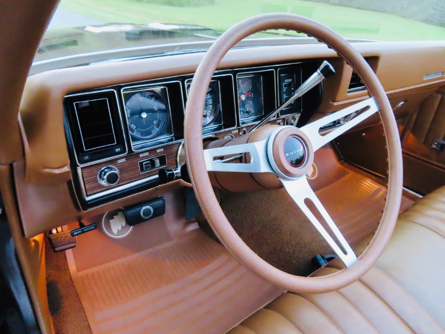1972 Buick GS350 350ci V8, available for sale in North Salem, New York | Meccanic Shop North Inc. North Salem, New York 1972 Buick GS350 350ci V8, available for sale in North Salem, New York | Meccanic Shop North Inc. North Salem, New York