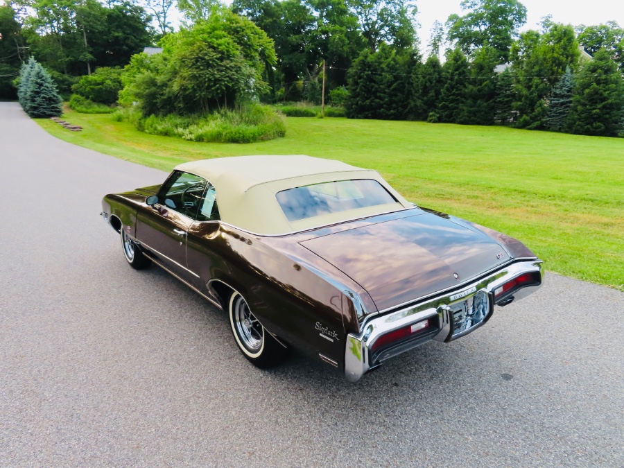1972 Buick GS350 350ci V8, available for sale in North Salem, New York | Meccanic Shop North Inc. North Salem, New York 1972 Buick GS350 350ci V8, available for sale in North Salem, New York | Meccanic Shop North Inc. North Salem, New York