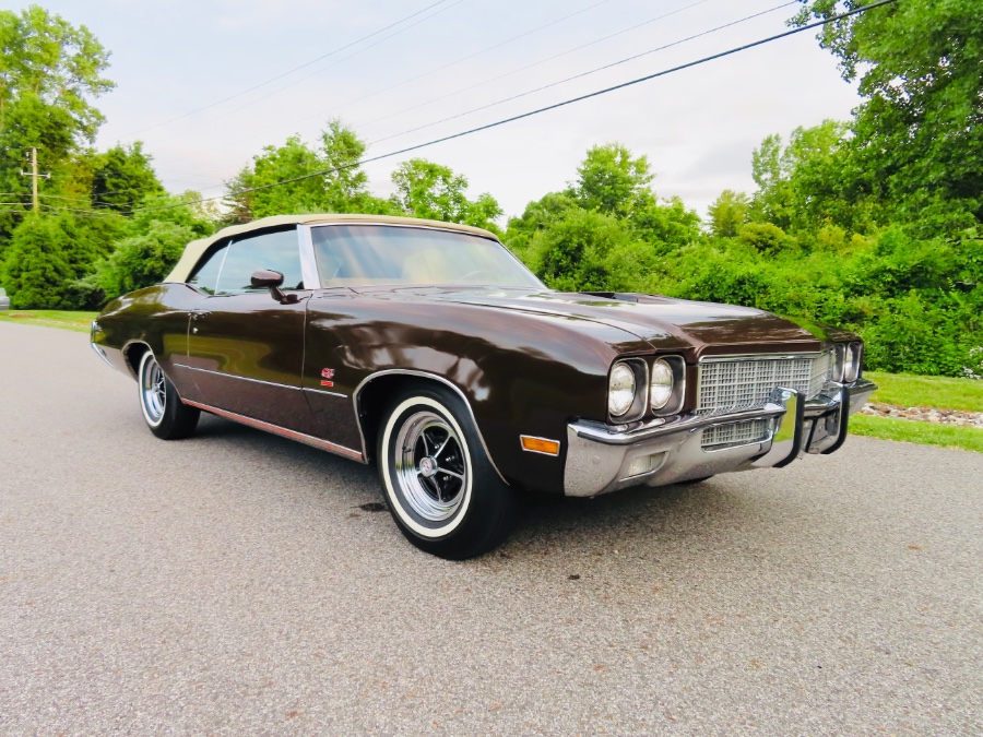 1972 Buick GS350 350ci V8, available for sale in North Salem, New York | Meccanic Shop North Inc. North Salem, New York 1972 Buick GS350 350ci V8, available for sale in North Salem, New York | Meccanic Shop North Inc. North Salem, New York