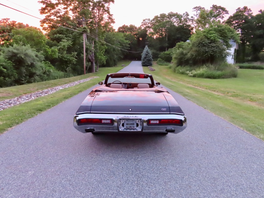 1972 Buick GS350 350ci V8, available for sale in North Salem, New York | Meccanic Shop North Inc. North Salem, New York 1972 Buick GS350 350ci V8, available for sale in North Salem, New York | Meccanic Shop North Inc. North Salem, New York