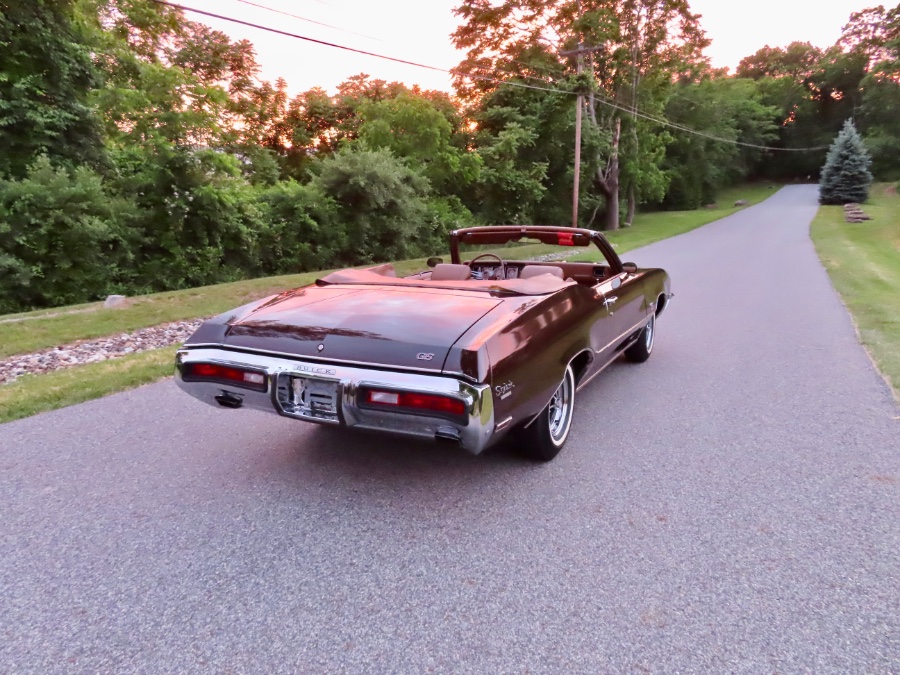 1972 Buick GS350 350ci V8, available for sale in North Salem, New York | Meccanic Shop North Inc. North Salem, New York 1972 Buick GS350 350ci V8, available for sale in North Salem, New York | Meccanic Shop North Inc. North Salem, New York