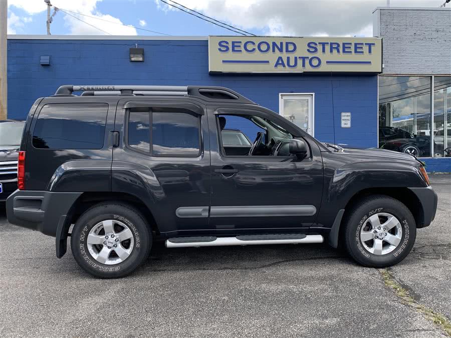2012 Nissan Xterra S, available for sale in Manchester, New Hampshire | Second Street Auto Sales Inc. Manchester, New Hampshire