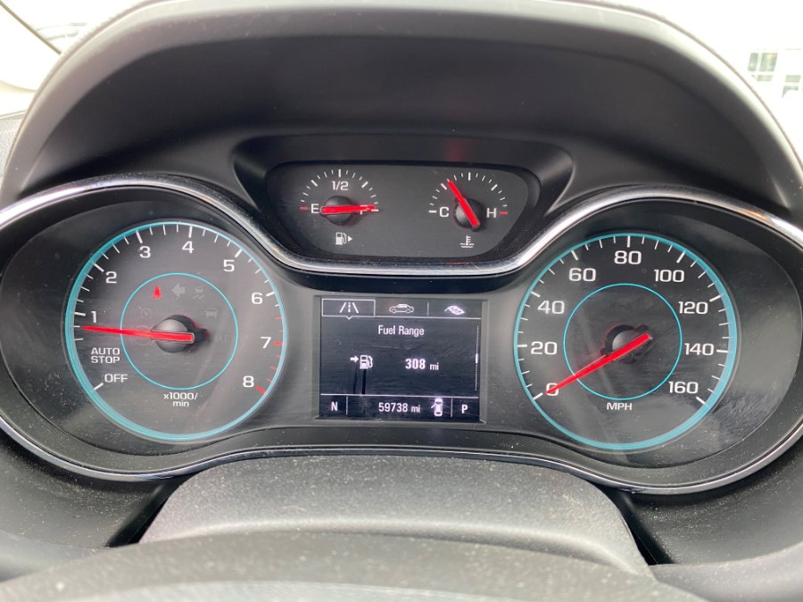 Used Chevrolet Cruze 4dr Sdn 1.4L LT w/1SD 2018 | Inman Motors Sales. Medford, Massachusetts Used Chevrolet Cruze 4dr Sdn 1.4L LT w/1SD 2018 | Inman Motors Sales. Medford, Massachusetts