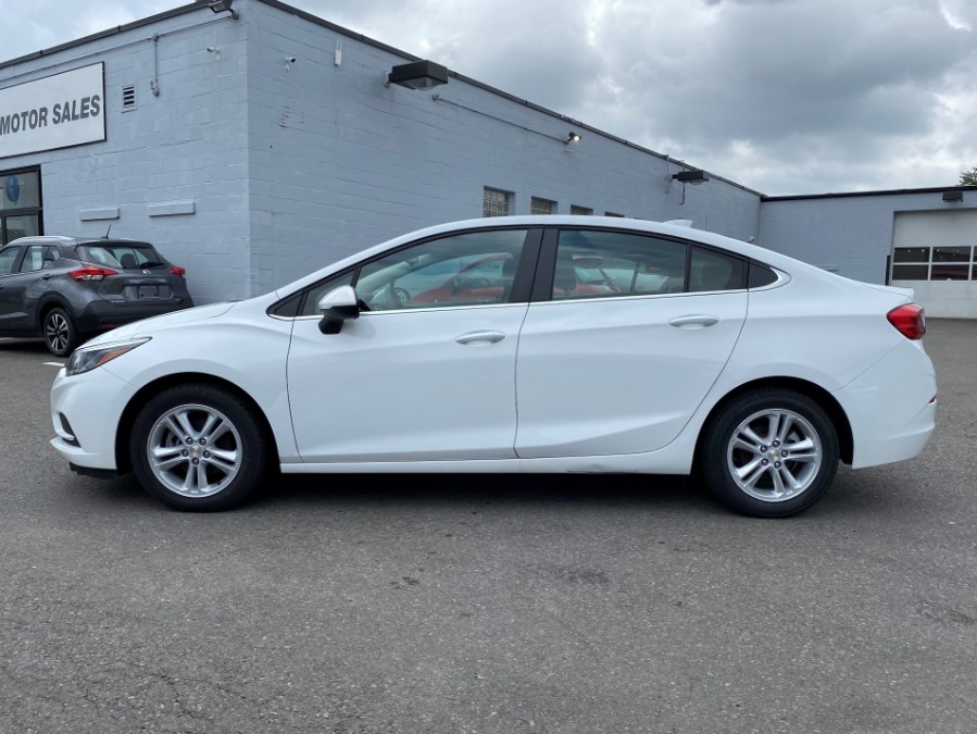 Used Chevrolet Cruze 4dr Sdn 1.4L LT w/1SD 2018 | Inman Motors Sales. Medford, Massachusetts Used Chevrolet Cruze 4dr Sdn 1.4L LT w/1SD 2018 | Inman Motors Sales. Medford, Massachusetts