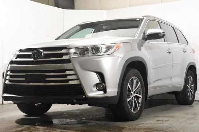 2018 Toyota Highlander XLE photo