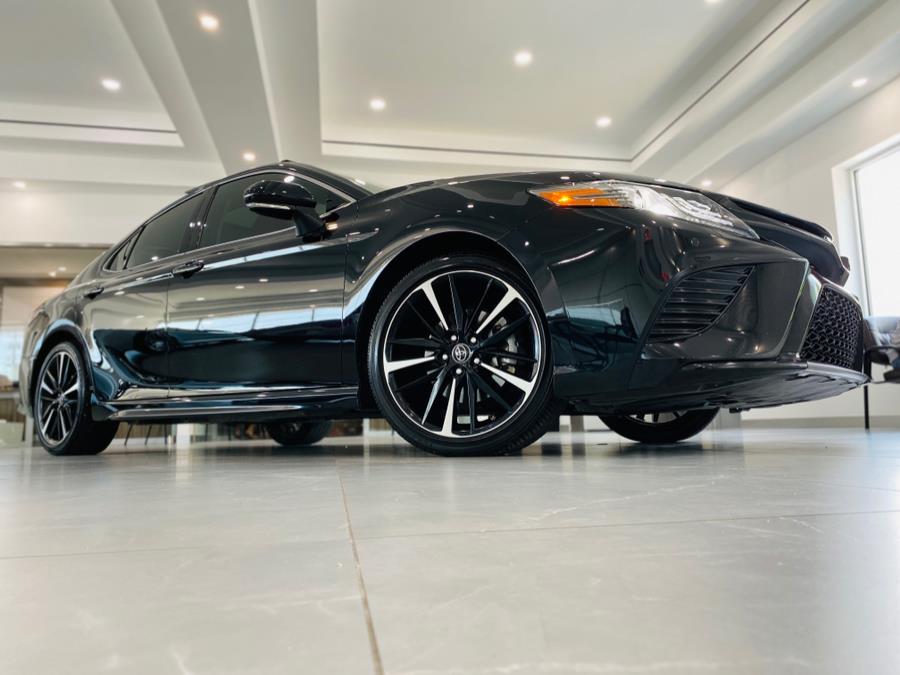 Used Toyota Camry XSE V6 Auto (Natl) 2018 | Luxury Motor Club. Franklin Square, New York Used Toyota Camry XSE V6 Auto (Natl) 2018 | Luxury Motor Club. Franklin Square, New York