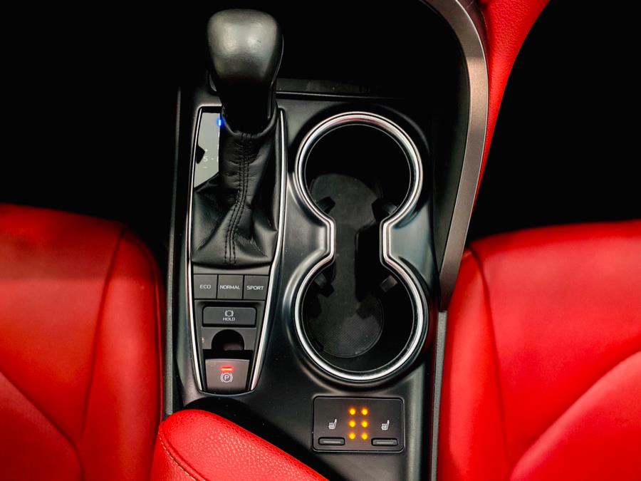 Used Toyota Camry XSE V6 Auto (Natl) 2018 | Luxury Motor Club. Franklin Square, New York Used Toyota Camry XSE V6 Auto (Natl) 2018 | Luxury Motor Club. Franklin Square, New York