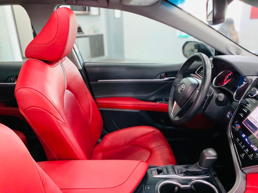 Used Toyota Camry XSE V6 Auto (Natl) 2018 | Luxury Motor Club. Franklin Square, New York Used Toyota Camry XSE V6 Auto (Natl) 2018 | Luxury Motor Club. Franklin Square, New York