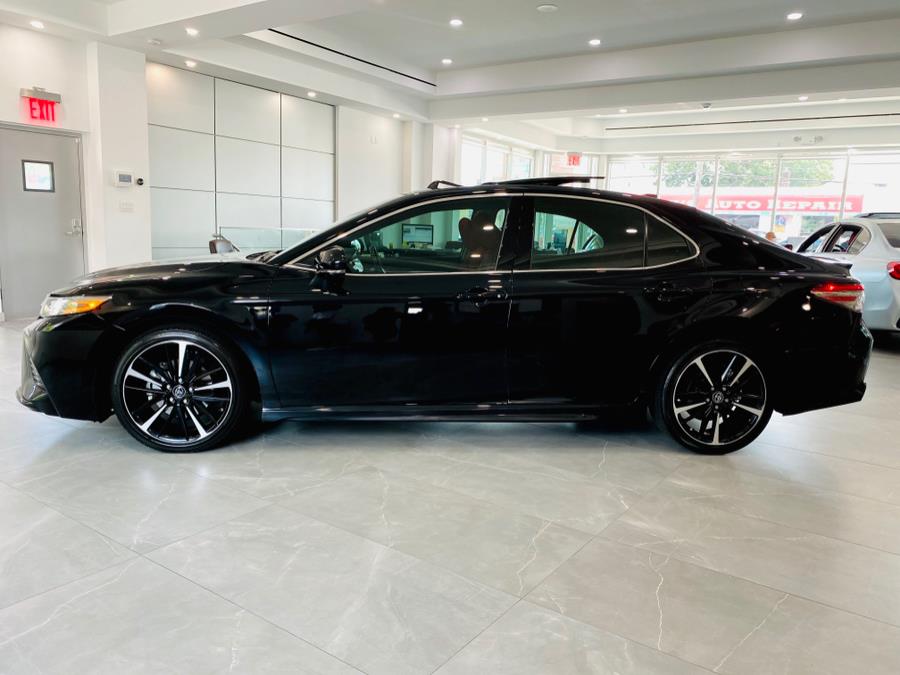 Used Toyota Camry XSE V6 Auto (Natl) 2018 | Luxury Motor Club. Franklin Square, New York Used Toyota Camry XSE V6 Auto (Natl) 2018 | Luxury Motor Club. Franklin Square, New York