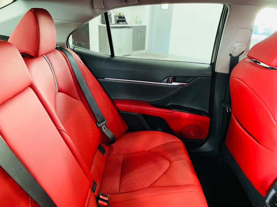 Used Toyota Camry XSE V6 Auto (Natl) 2018 | Luxury Motor Club. Franklin Square, New York Used Toyota Camry XSE V6 Auto (Natl) 2018 | Luxury Motor Club. Franklin Square, New York