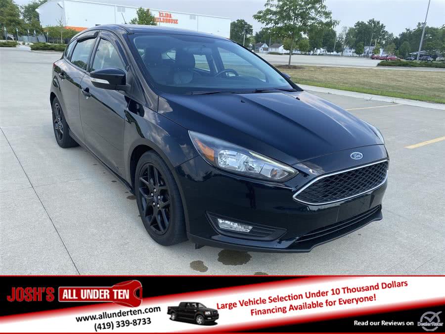 2016 Ford Focus 5dr HB SE, available for sale in Elida, Ohio | Josh's All Under Ten LLC. Elida, Ohio