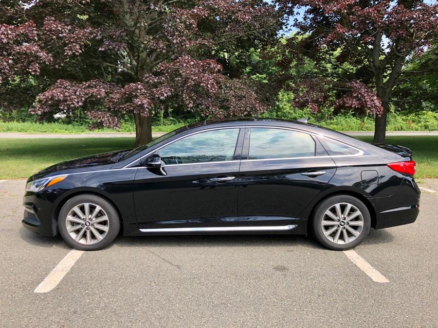 2016 Hyundai Sonata 4dr Sdn 2.4L Sport PZEV, available for sale in Revere, Massachusetts | Sena Motors Inc. Revere, Massachusetts 2016 Hyundai Sonata 4dr Sdn 2.4L Sport PZEV, available for sale in Revere, Massachusetts | Sena Motors Inc. Revere, Massachusetts