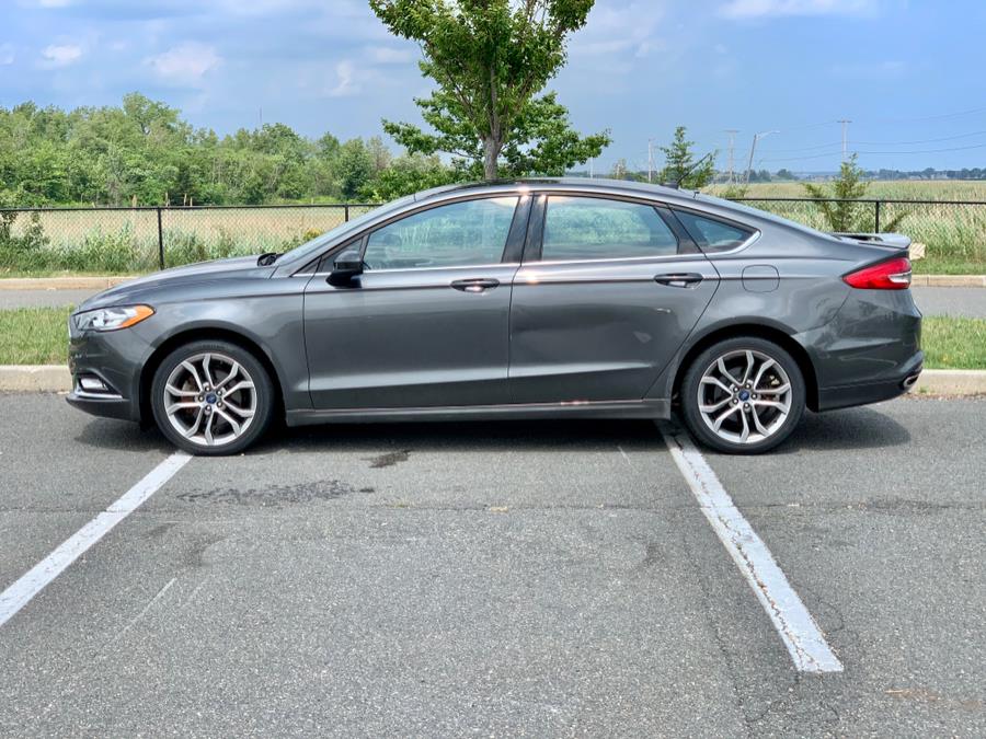 Used Ford Fusion SE AWD 2017 | Sena Motors Inc. Revere, Massachusetts Used Ford Fusion SE AWD 2017 | Sena Motors Inc. Revere, Massachusetts