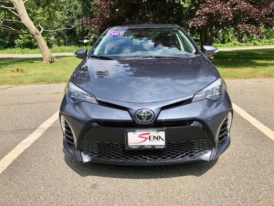 Used Toyota Corolla SE CVT (Natl) 2017 | Sena Motors Inc. Revere, Massachusetts Used Toyota Corolla SE CVT (Natl) 2017 | Sena Motors Inc. Revere, Massachusetts