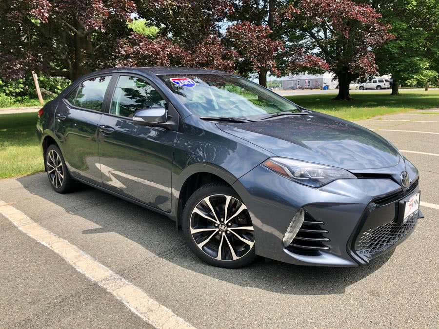 Used Toyota Corolla SE CVT (Natl) 2017 | Sena Motors Inc. Revere, Massachusetts Used Toyota Corolla SE CVT (Natl) 2017 | Sena Motors Inc. Revere, Massachusetts