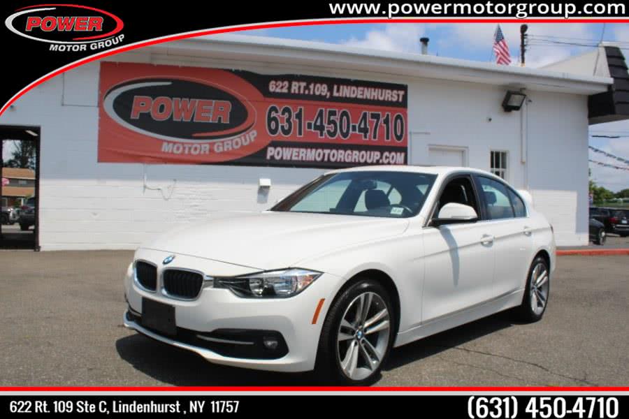 2017 BMW 3 Series 330i xDrive Sedan South Africa, available for sale in Lindenhurst, New York | Power Motor Group. Lindenhurst, New York