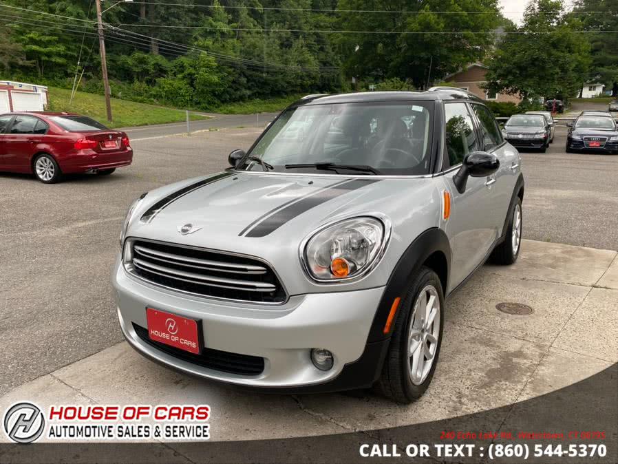 2016 MINI Cooper Countryman FWD 4dr, available for sale in Waterbury, Connecticut | House of Cars LLC. Waterbury, Connecticut