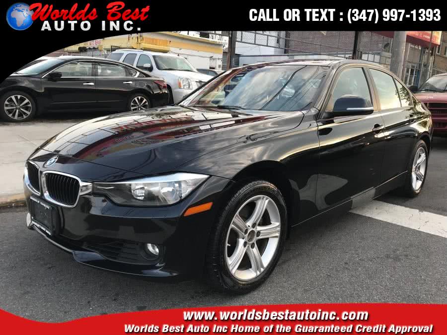 2015 BMW 3 Series 4dr Sdn 328i xDrive AWD SULEV South Africa, available for sale in Brooklyn, New York | Worlds Best Auto Inc. Brooklyn, New York