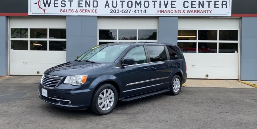 2014 Chrysler Town & Country 4dr Wgn Touring, available for sale in Waterbury, Connecticut | West End Automotive Center. Waterbury, Connecticut
