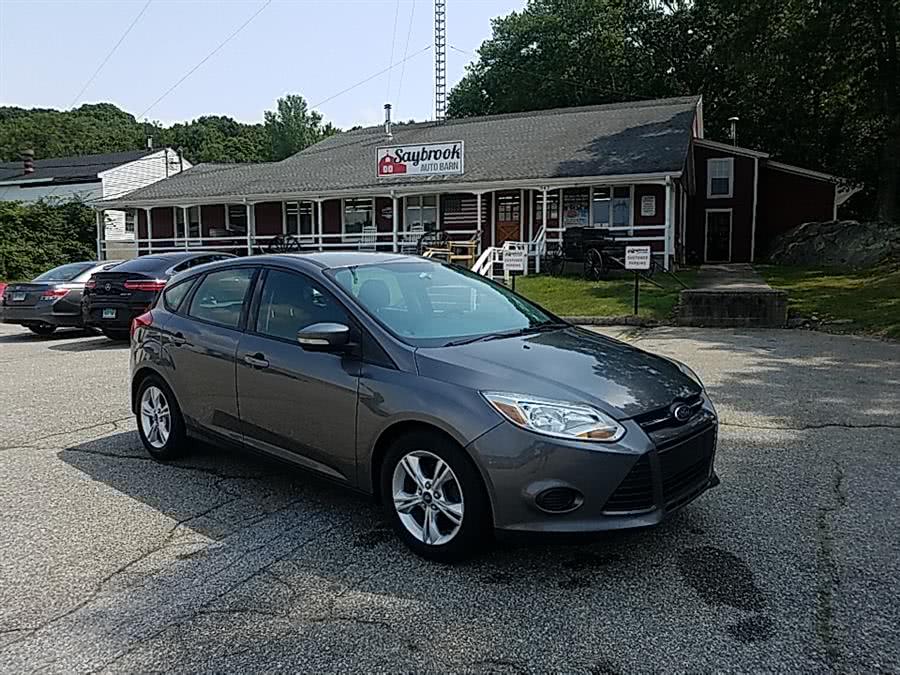 2013 Ford Focus 5dr HB SE, available for sale in Old Saybrook, Connecticut | Saybrook Auto Barn. Old Saybrook, Connecticut