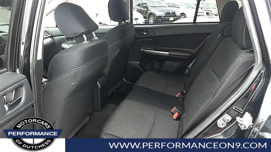Used Subaru XV Crosstrek 5dr CVT 2.0i Premium 2015 | Performance Motorcars Inc. Wappingers Falls, New York Used Subaru XV Crosstrek 5dr CVT 2.0i Premium 2015 | Performance Motorcars Inc. Wappingers Falls, New York