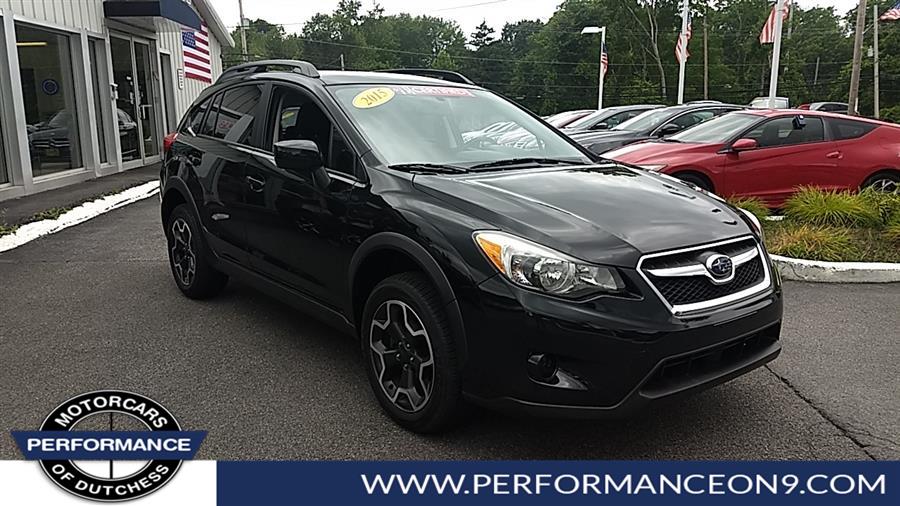 Used Subaru XV Crosstrek 5dr CVT 2.0i Premium 2015 | Performance Motorcars Inc. Wappingers Falls, New York Used Subaru XV Crosstrek 5dr CVT 2.0i Premium 2015 | Performance Motorcars Inc. Wappingers Falls, New York