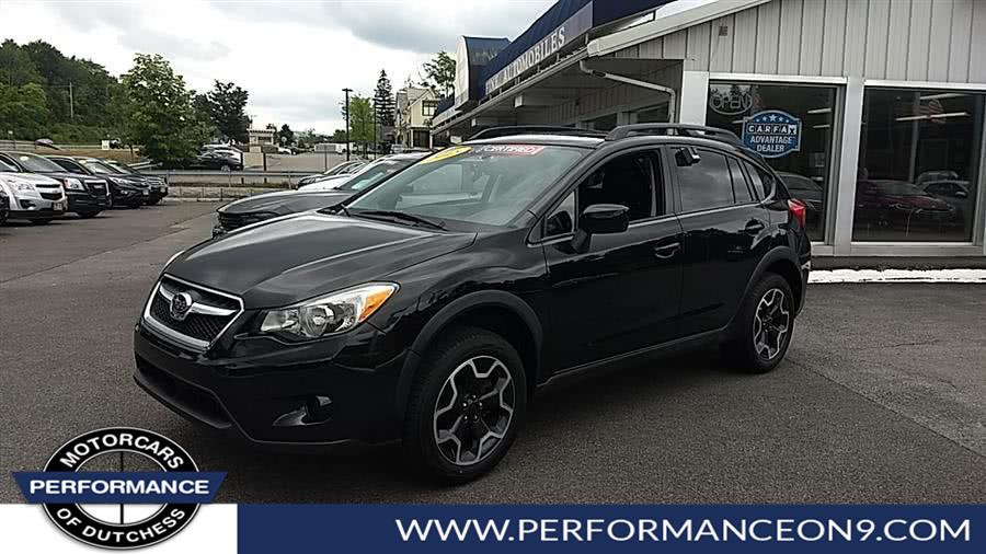 Used Subaru XV Crosstrek 5dr CVT 2.0i Premium 2015 | Performance Motorcars Inc. Wappingers Falls, New York Used Subaru XV Crosstrek 5dr CVT 2.0i Premium 2015 | Performance Motorcars Inc. Wappingers Falls, New York