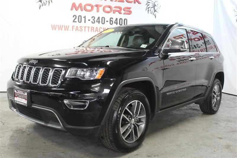 2017 Jeep Grand Cherokee LIMITED, available for sale in Paterson, New Jersey | Fast Track Motors. Paterson, New Jersey