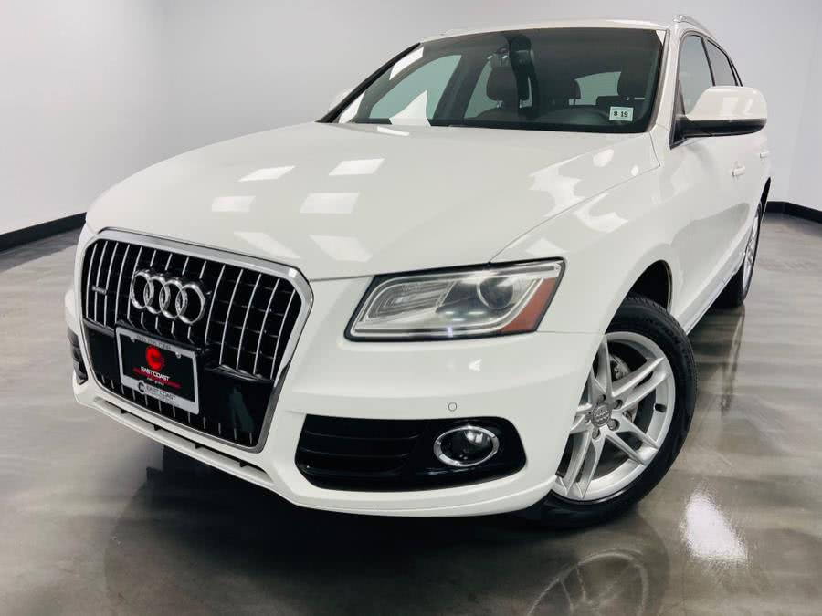 2014 Audi Q5 quattro 4dr 2.0T Premium Plus, available for sale in Linden, New Jersey | East Coast Auto Group. Linden, New Jersey